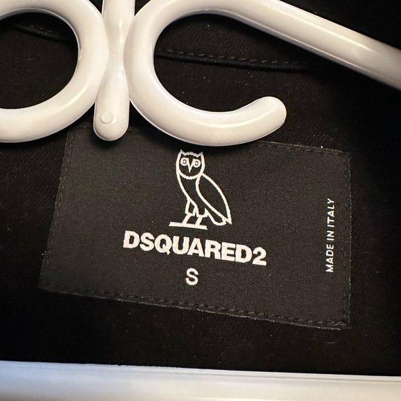 OVO Dsqaured2 DS2 Jean Jacket - Picture 5 of 8